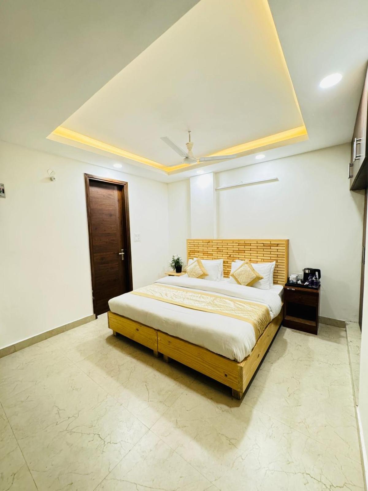 Ashram View Just 10 Minute Away Form Nizamuddin Railway Station 4* New Delhi
